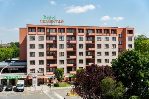 Hotel Cementar in Hranice, Czech Republic