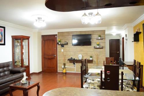 Hermoso apartamento en el centro de Ipiales — Ipiales — photo 4