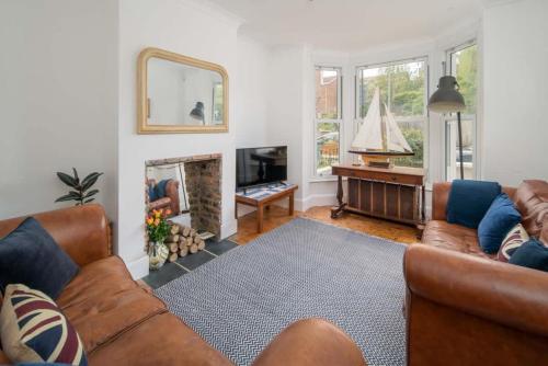 Seabreeze House — 4-Star Luxury Hotel in Cowes, United Kingdom