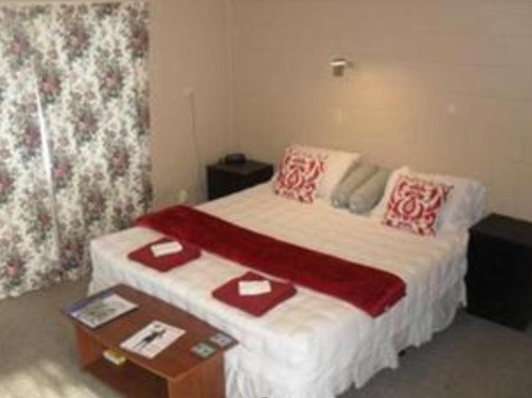 Bay Beauty Motel in Napier, New Zealand