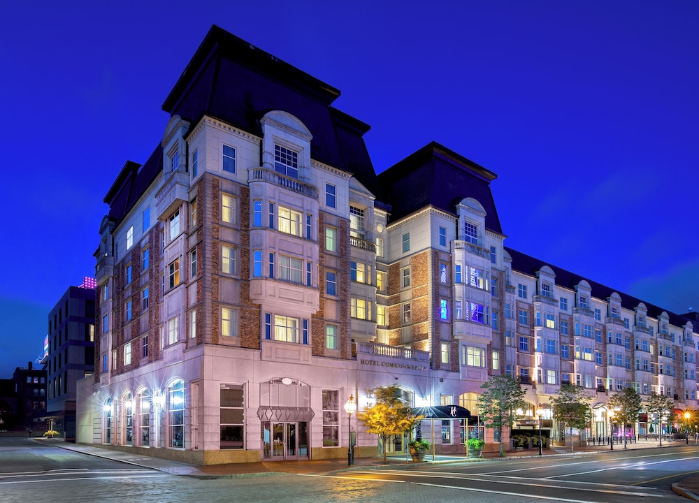 Hotel Commonwealth in Boston, United States