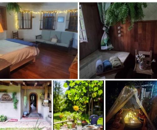 Glamp de Lujo Teques Granja El Sol — 4-Star Luxury Hotel in Xoxocotla, Mexico
