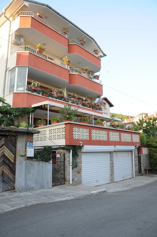 Hotel Babeva in Sveti Vlas, Bulgaria