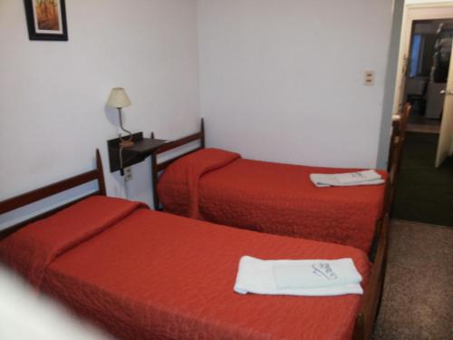 Hotel Minas — Minas