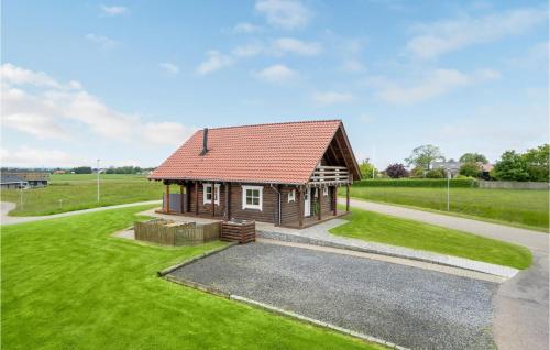 Holiday Home Husvej — 4-Star Luxury Hotel in Skive, Denmark