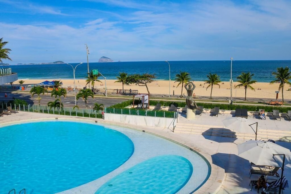 Hotel Nacional Rio de Janeiro — 4-Star Luxury Hotel in Rio De Janeiro, Brasil