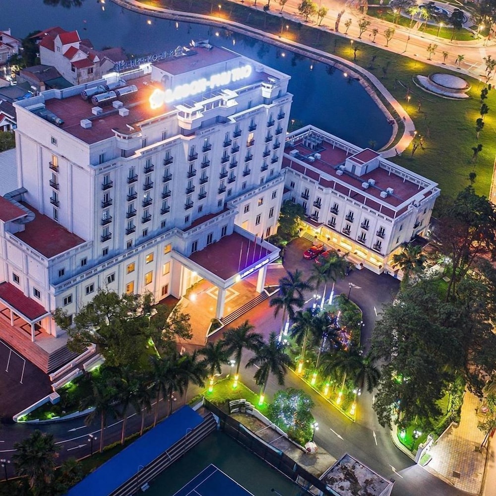 Sai Gon Phu Tho Hotel in Viet Tri, Vietnam