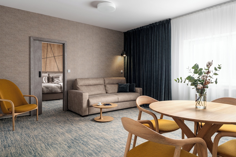 Hotel Osvit in Mlada Boleslav, Czech Republic