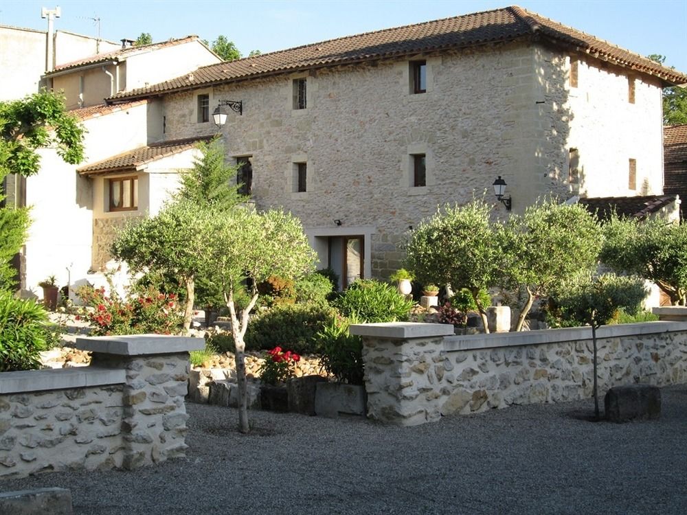 Le Mas Vieux in Graveson, France