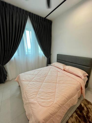 Cozy Suite Studio Meritus Residensi Perai — Perai — photo 4