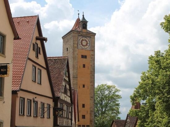 Klosterstüble in Rothenburg Ob Der Tauber, Germany