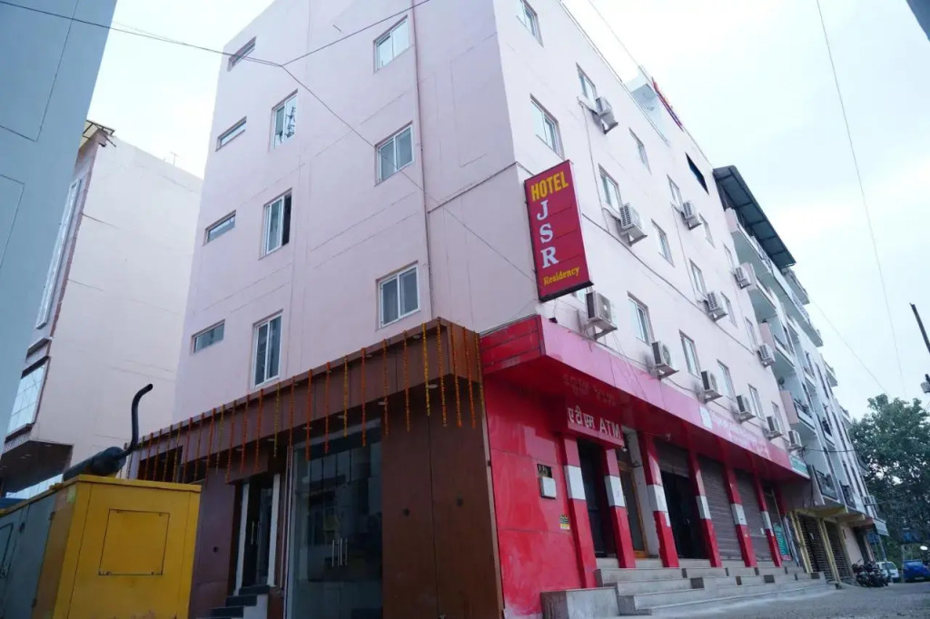 Hotel J S R Residency - last minute hotel in Rishikesh
