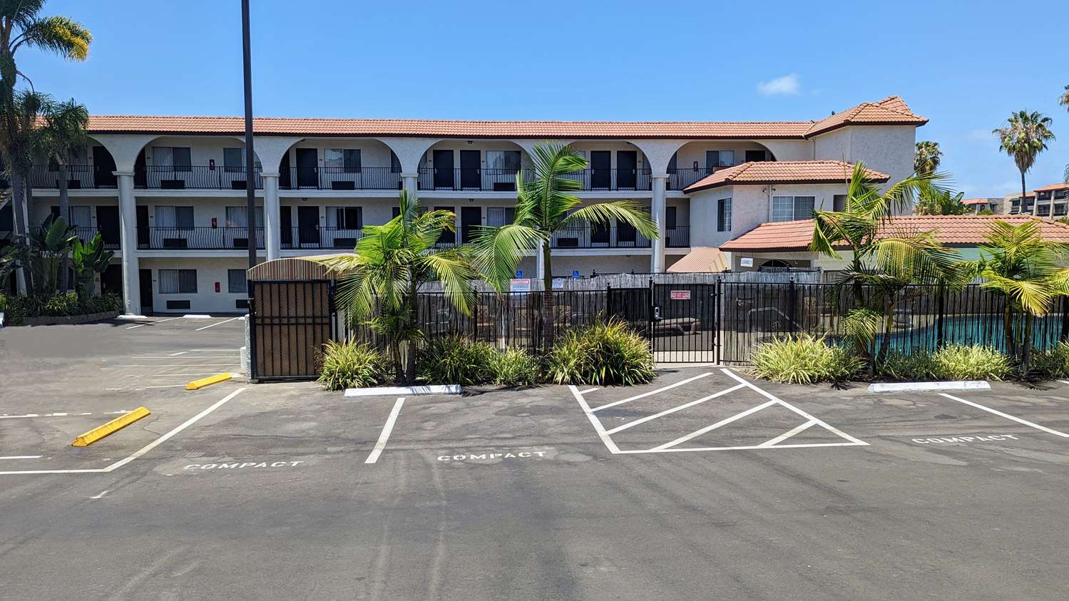 Best Western San Diego Pacific Beach Mission Bay - photo 24