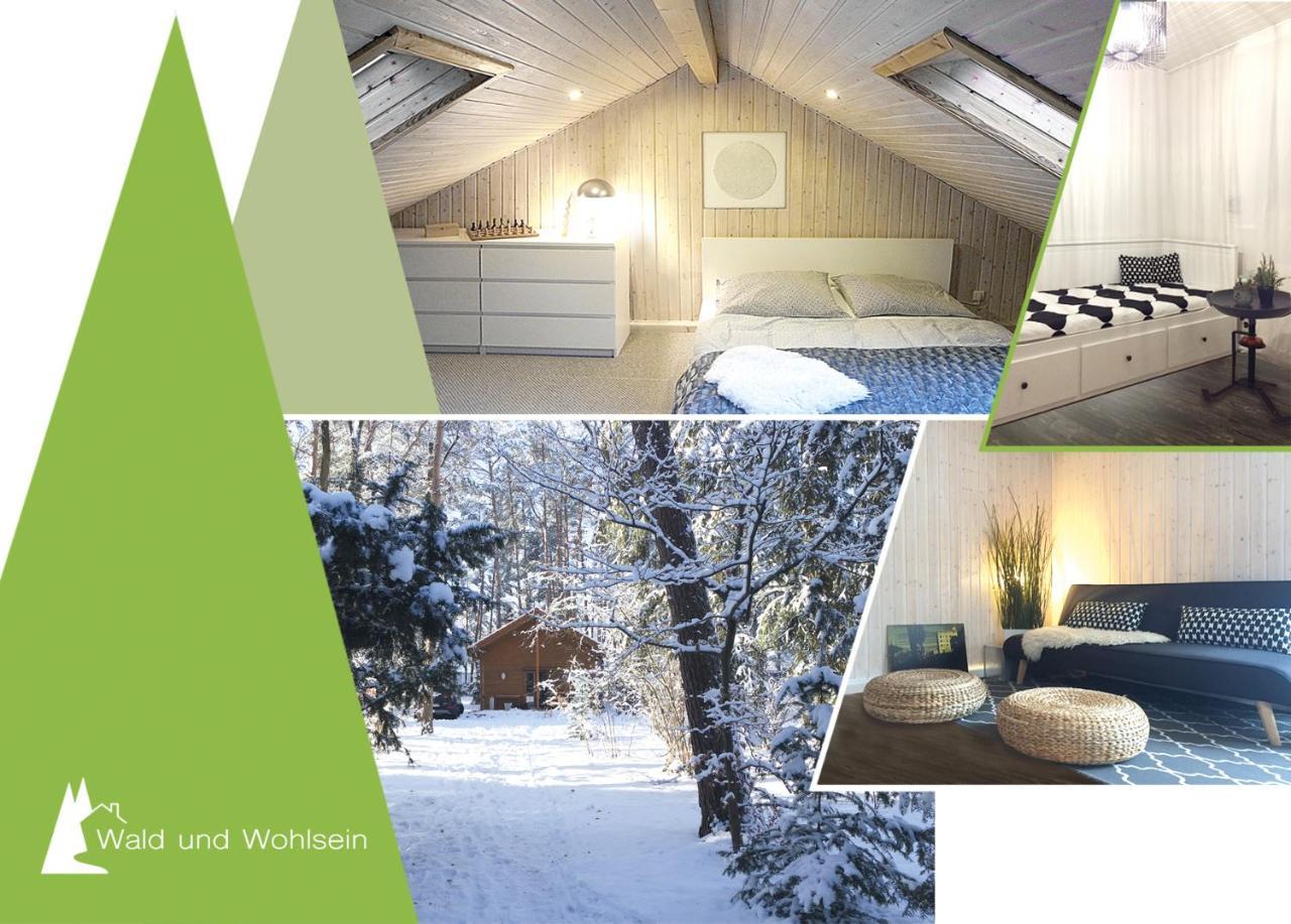 Wald Und Wohlsein - carbon neutral hotel in Beelitz