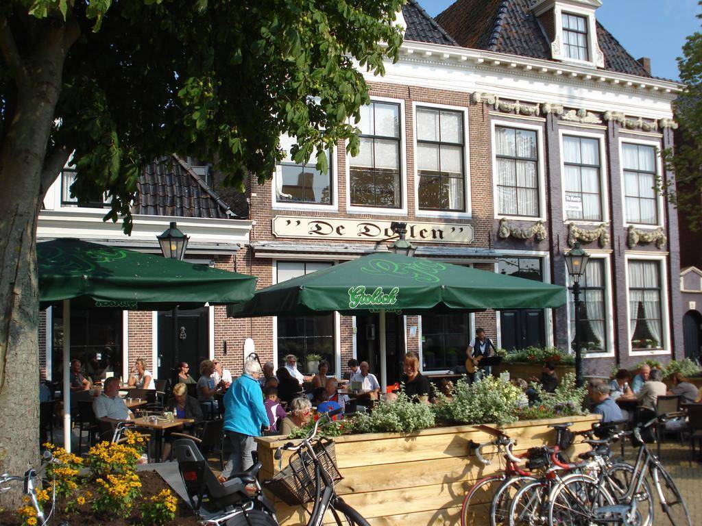 Hotel Grandcafe De Doelen — Franeker — photo 2