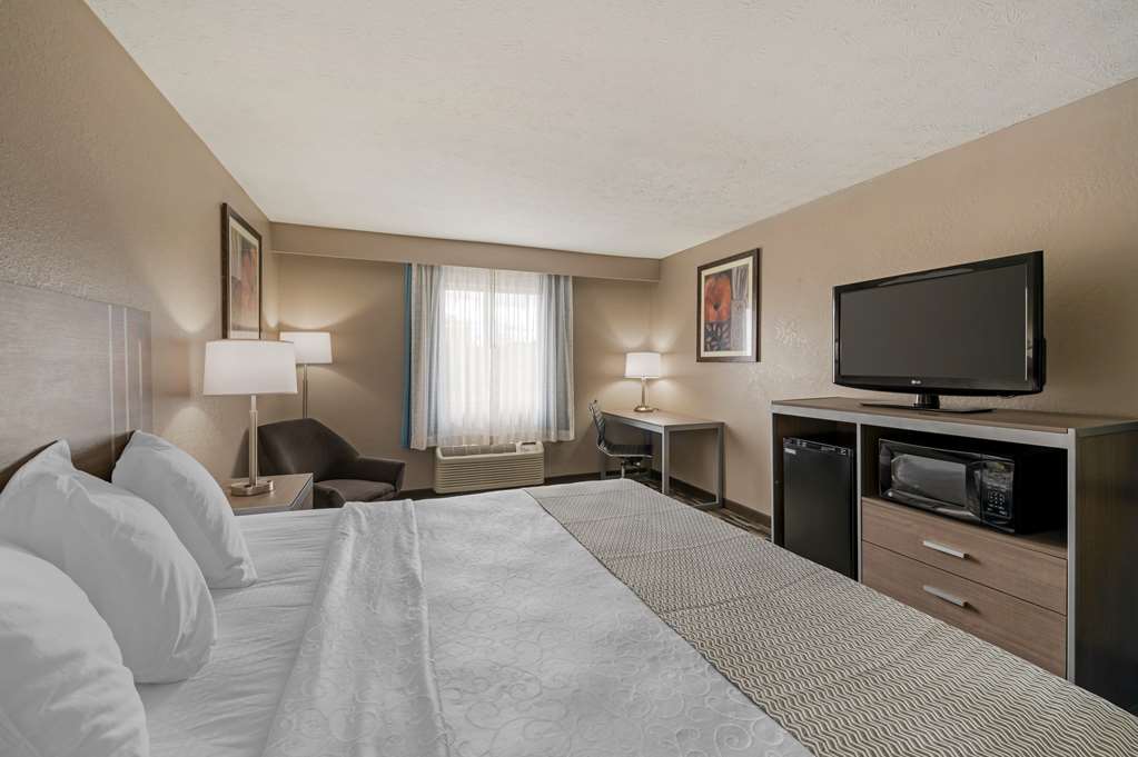 Best Western Edinburgh Columbus - photo 12