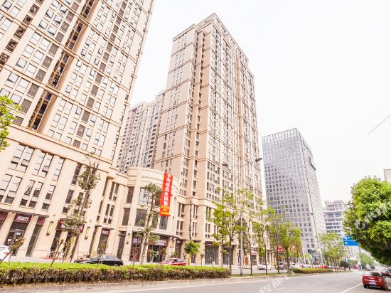 Jundu Hotel in Chengdu, People's Republic of China