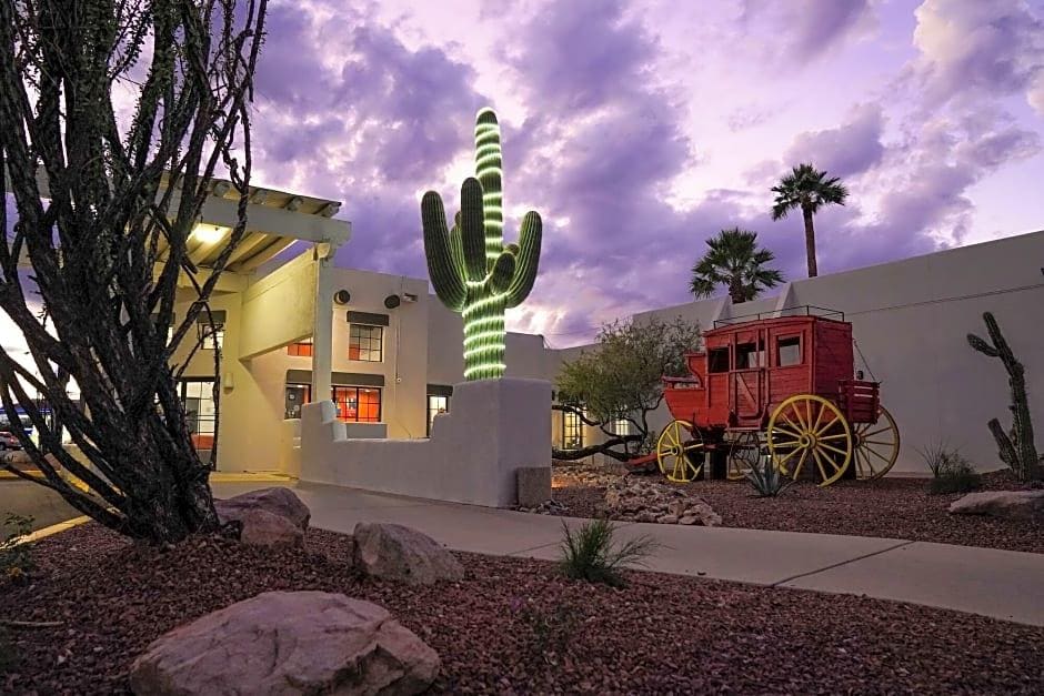 Motel 6 Tucson Airport - photo 4