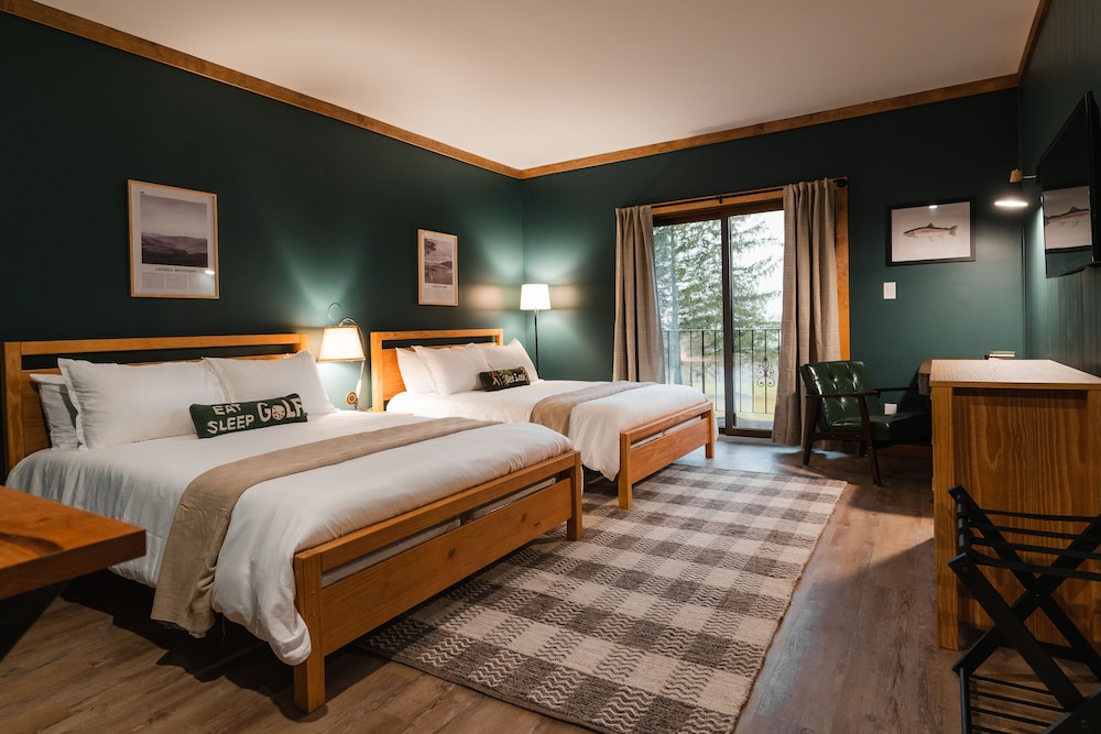 Roscoe Mountain Club — hotel in Roscoe