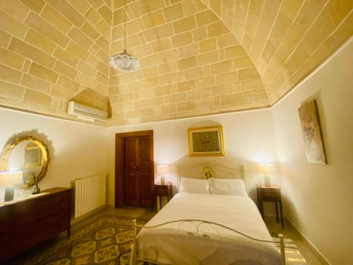 RicAle - carbon neutral hotel in Laterza