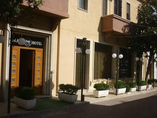 Hotel Nais in Durres, Albania