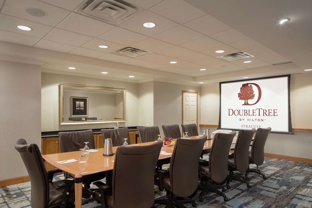 DoubleTree by Hilton Hotel Syracuse - photo 42