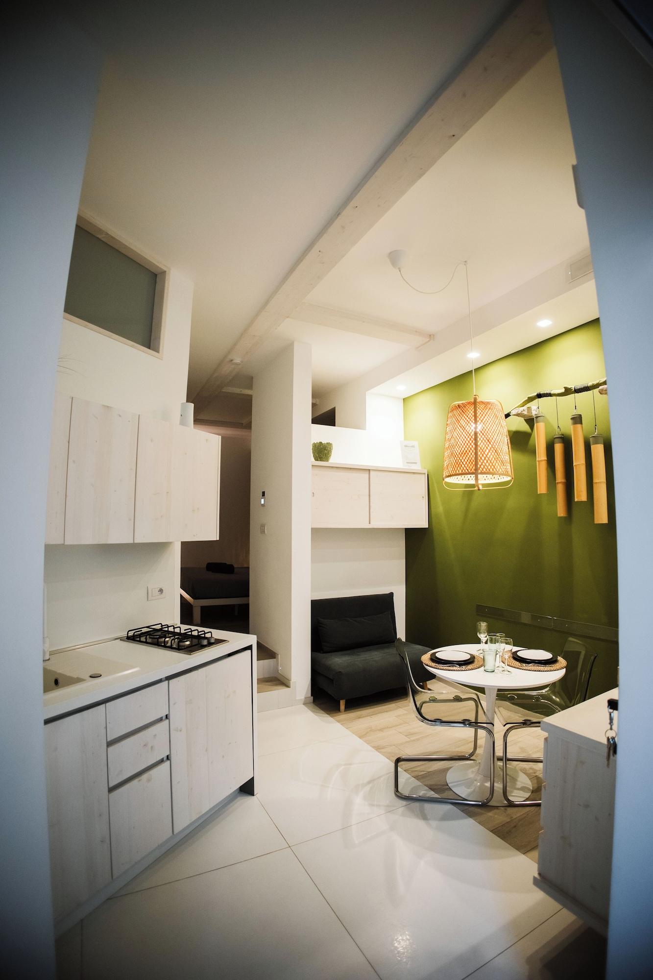 Home 3 Bed Aparthotel in Bisceglie, Italy