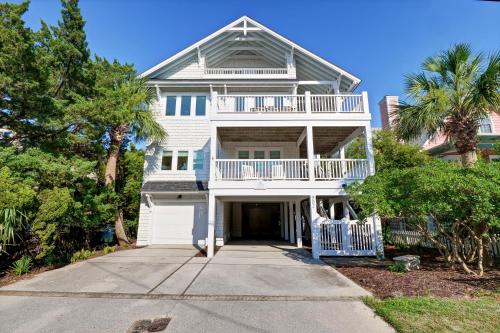 Beachcomber by Sea Scape Properties in Wrightsville Beach, United States