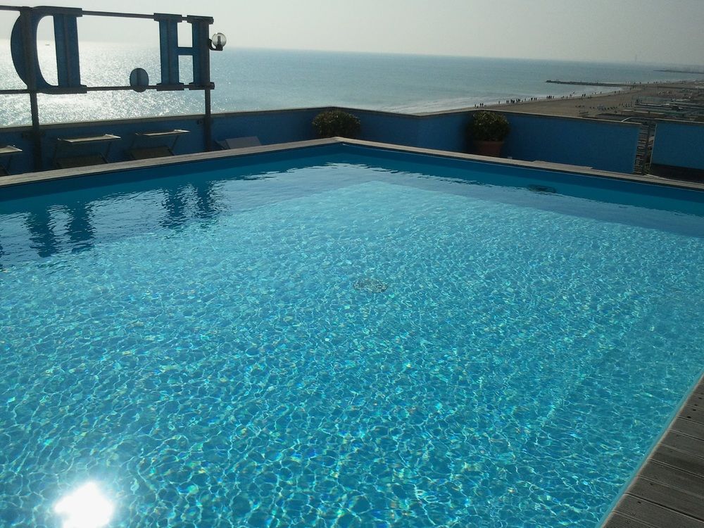 Hotel Delizia — 4-Star Luxury Hotel in Milano Marittima, Italy
