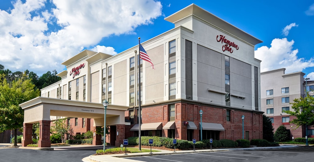 Hampton Inn Atlanta Mall Of Georgia - photo 43
