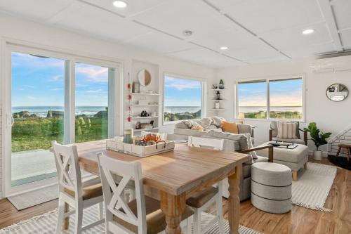 Cozy Coastal Getaway Panoramic Ocean Views — hotel in Raymond
