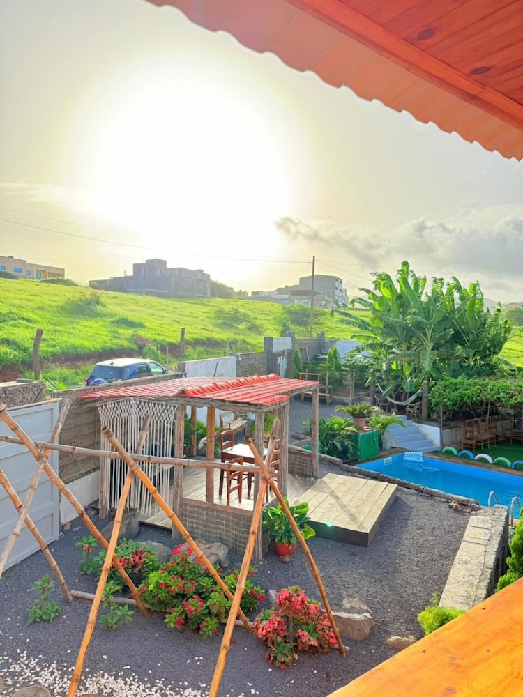 Quinta Refúgio in Sao Domingos, Cape Verde