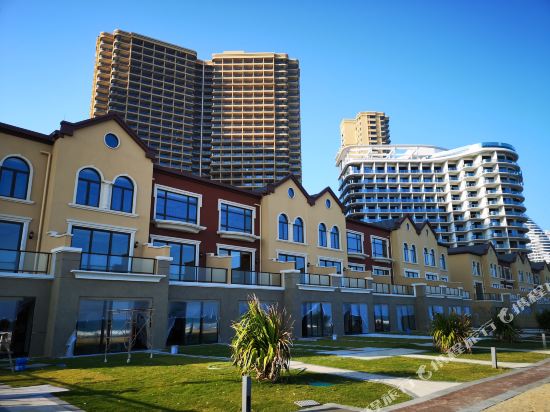 Haitang Hotel in Huidong, People's Republic of China