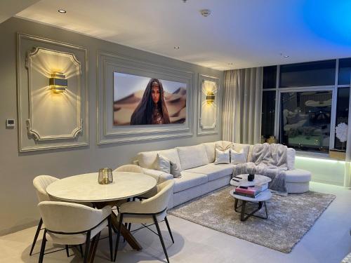 Hilton Tanger Penthouse 17 — 4-Star Luxury Hotel in Tangier, Morocco