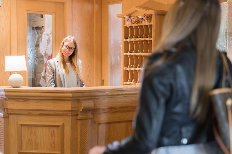 Hotel Gran Zebrù in Cogolo, Italy