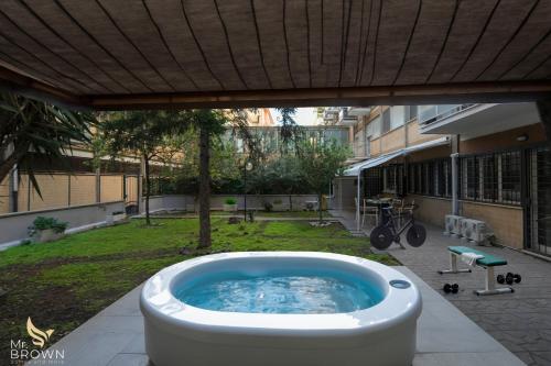 Garden and Relax — 4-Star Luxury Hotel in Rome, Italy