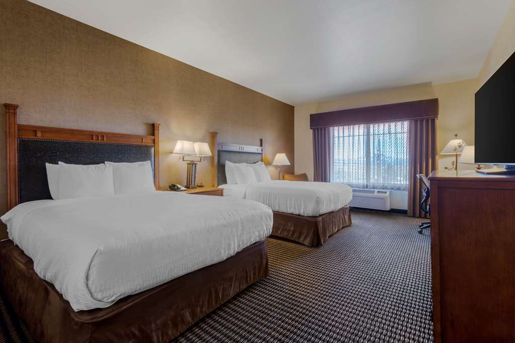 Best Western PLUS Bryce Canyon Grand Hotel - photo 15