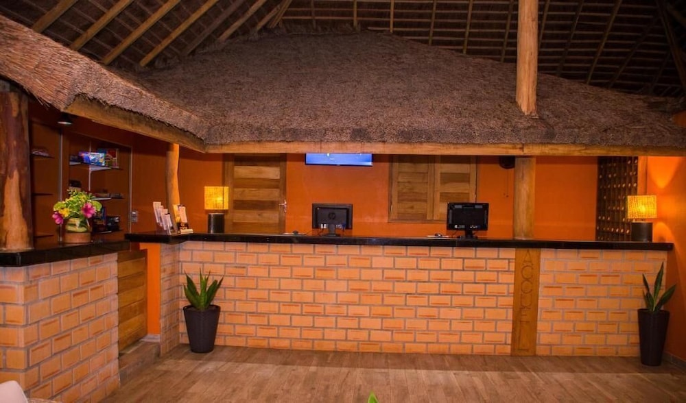 Casa Del Papa Resort & SPA — Ouidah — photo 3