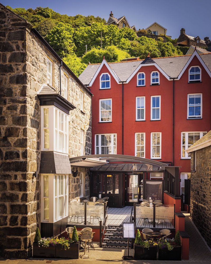 The Fanny Talbot in Barmouth, United Kingdom