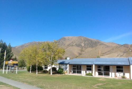 Ahuriri Motels in Wanaka, New Zealand