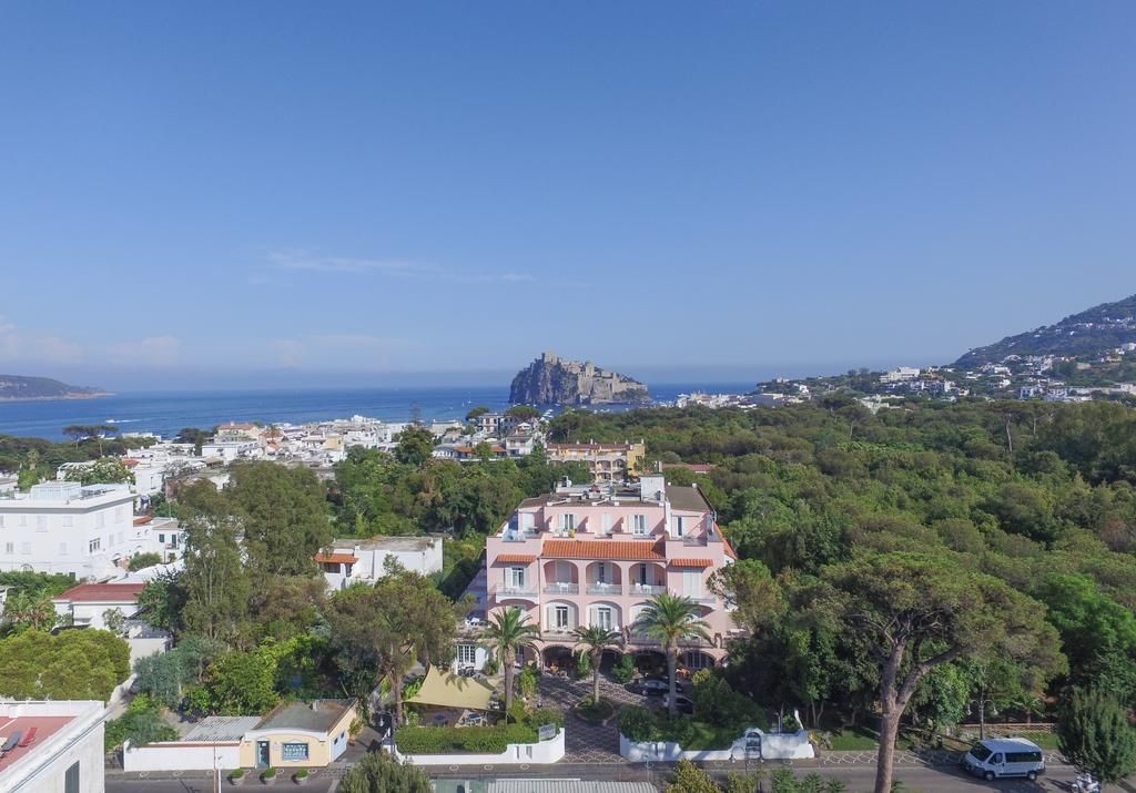 Belvedere Regina in Ischia, Italy