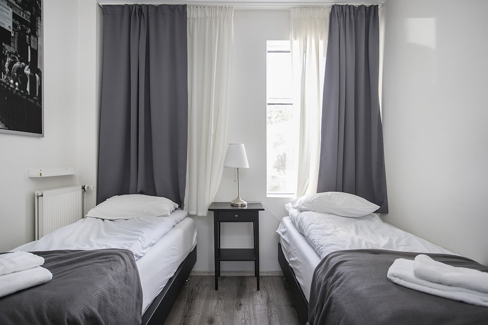 Heart of Reykjavik Luxury Apartments