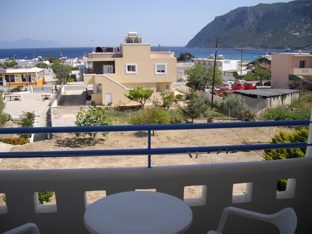 Fourtounis Hotel — hotel in Kefalos