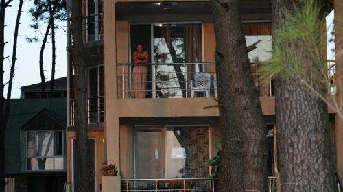 Mana Mana - carbon neutral hotel in Batumi
