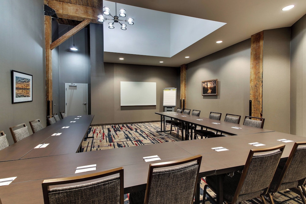 SpringHill Suites by Marriott Montgomery Downtown - photo 30