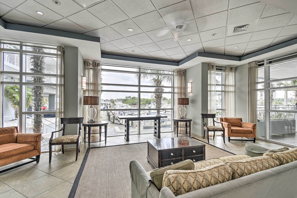 2 Mi to Ocean: Waterfront Resort Condo in Nmb - photo 19