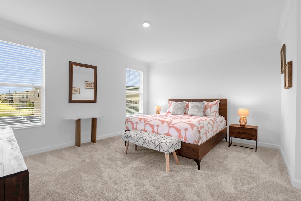 Upstay NEW Build at Championsgate With Pool Spa - photo 22