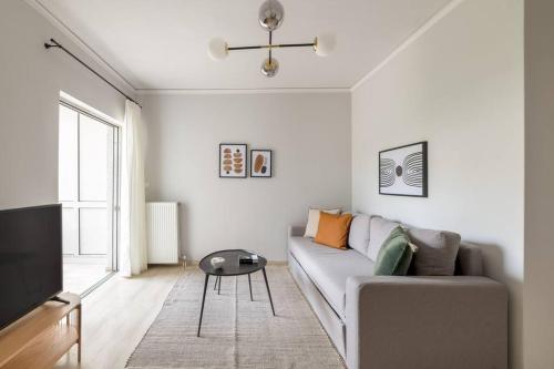 Smart Chic 1BR Apartment in Agia Paraskevi by UPSTREET — 4-Star Luxury Hotel in Athens, Greece