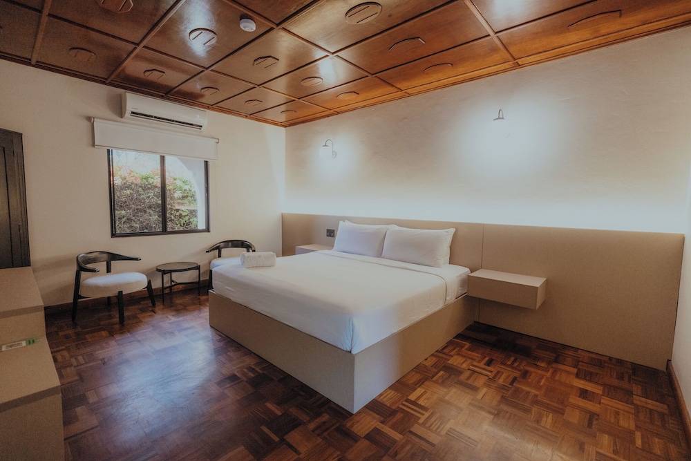 Hotel Rebequet in Boquete, Panama