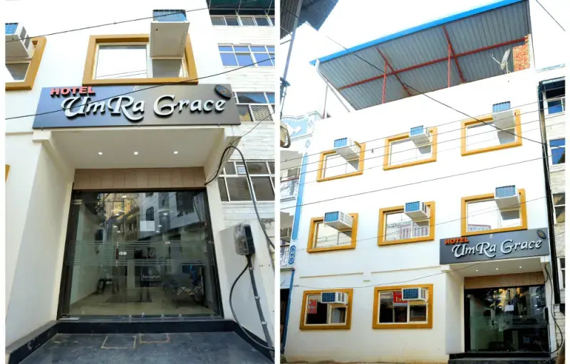 Perfectstayz Value Umra Grace Near Haridwar Railway Station — Haridwar